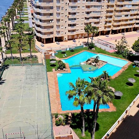 La Manga - Puerto Y Playa - 3 Dormitorios Екстериор снимка