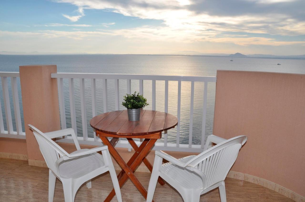 La Manga - Puerto Y Playa - 3 Dormitorios Екстериор снимка