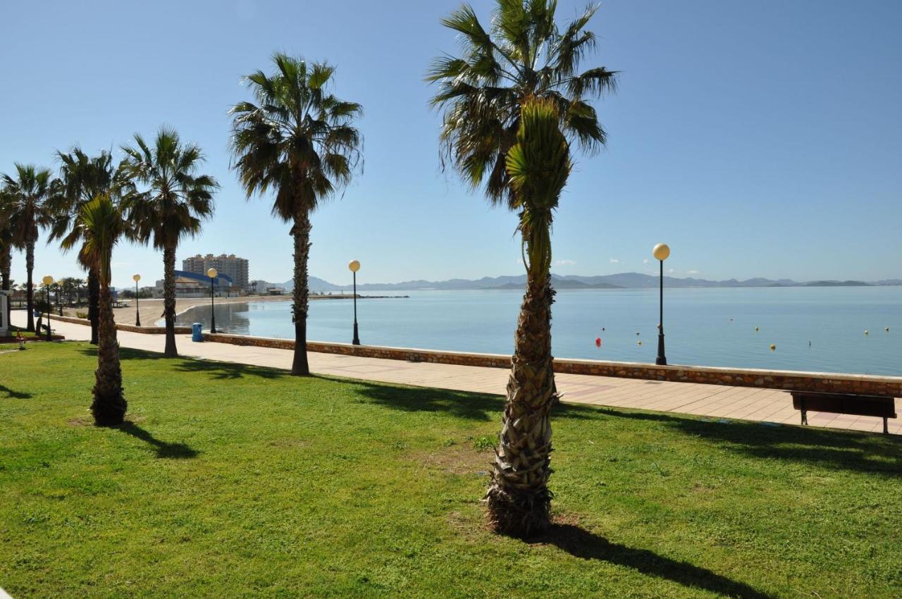 La Manga - Puerto Y Playa - 3 Dormitorios Екстериор снимка