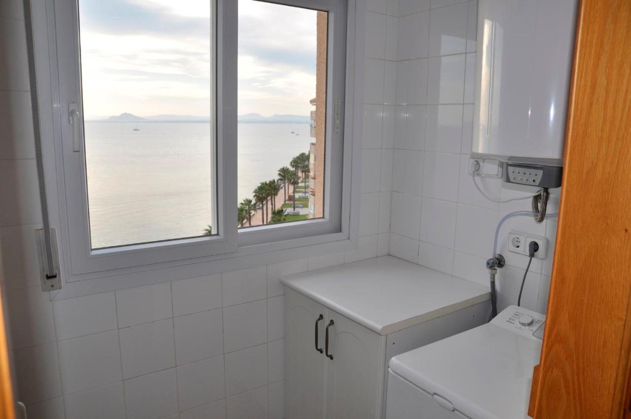 La Manga - Puerto Y Playa - 3 Dormitorios Екстериор снимка