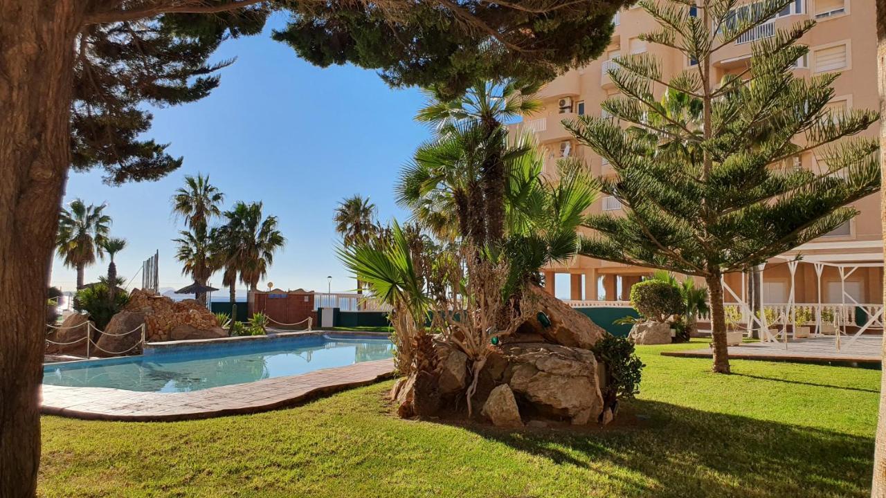 La Manga - Puerto Y Playa - 3 Dormitorios Екстериор снимка