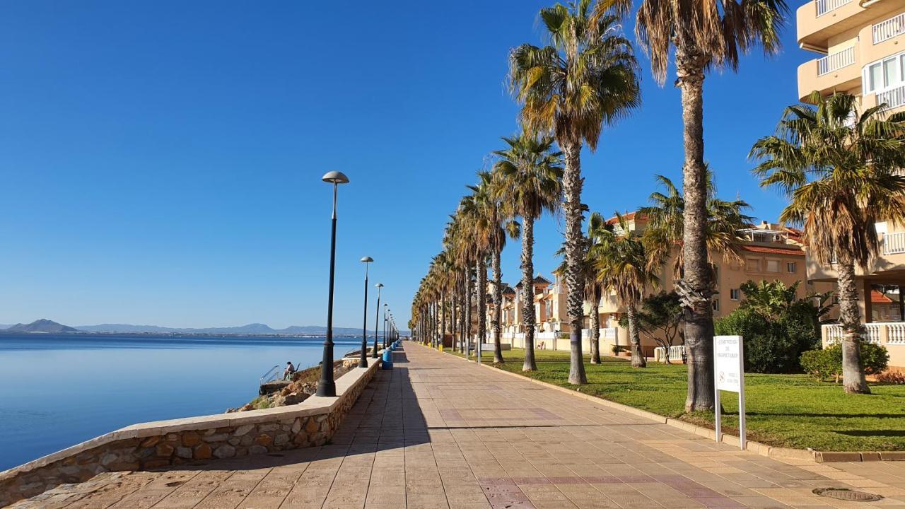 La Manga - Puerto Y Playa - 3 Dormitorios Екстериор снимка