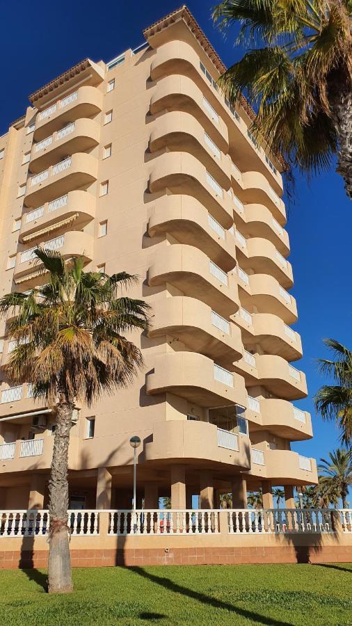 La Manga - Puerto Y Playa - 3 Dormitorios Екстериор снимка