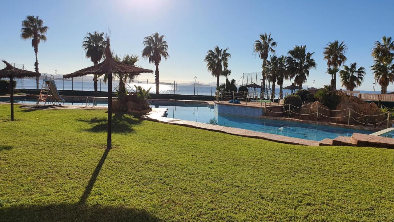 La Manga - Puerto Y Playa - 3 Dormitorios Екстериор снимка