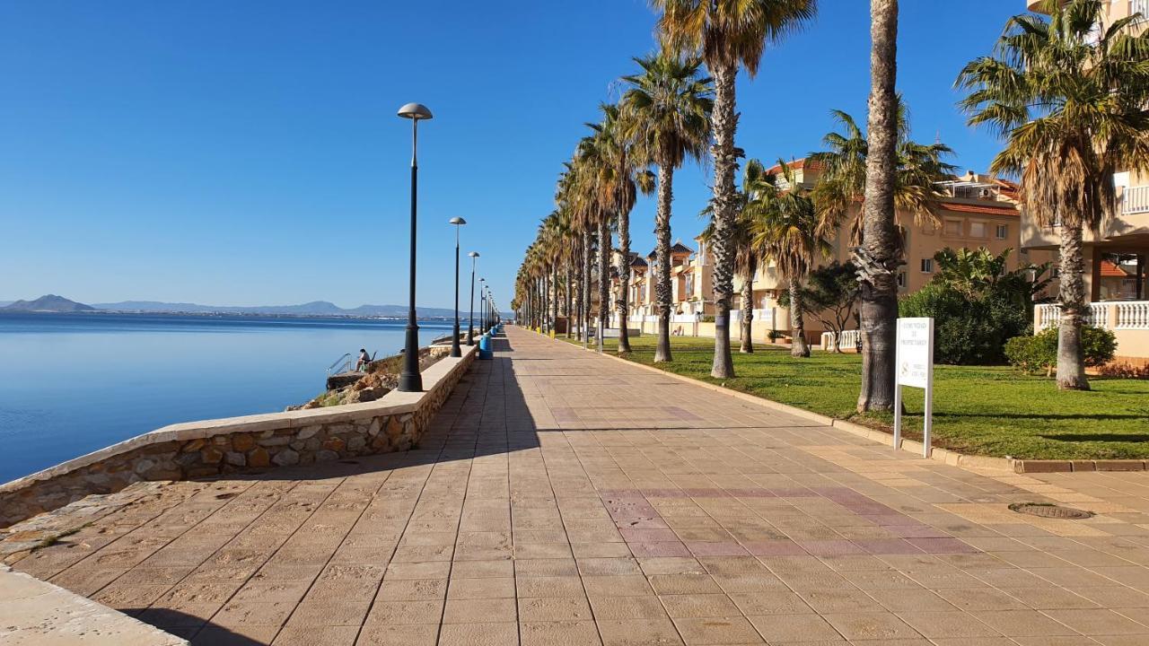 La Manga - Puerto Y Playa - 3 Dormitorios Екстериор снимка