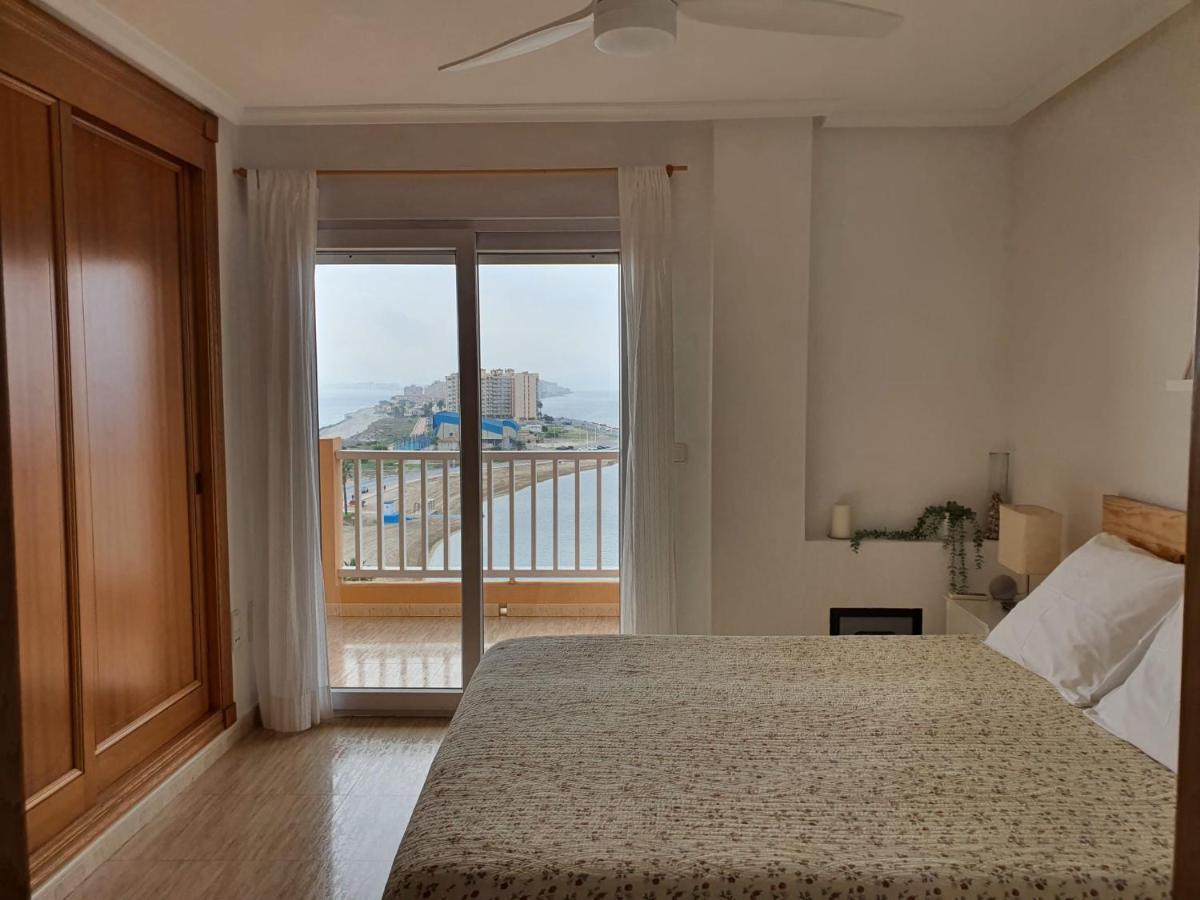 La Manga - Puerto Y Playa - 3 Dormitorios Екстериор снимка
