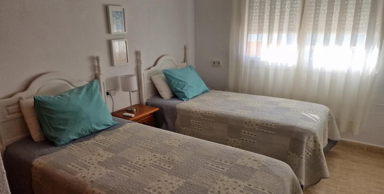 La Manga - Puerto Y Playa - 3 Dormitorios Екстериор снимка