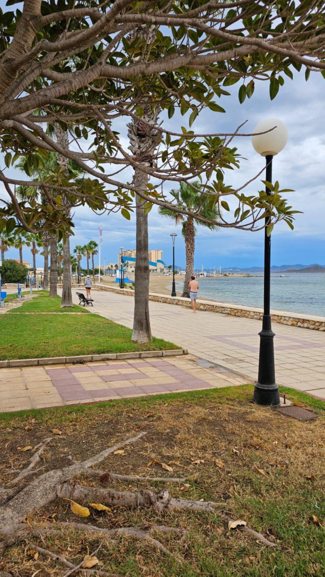 La Manga - Puerto Y Playa - 3 Dormitorios Екстериор снимка