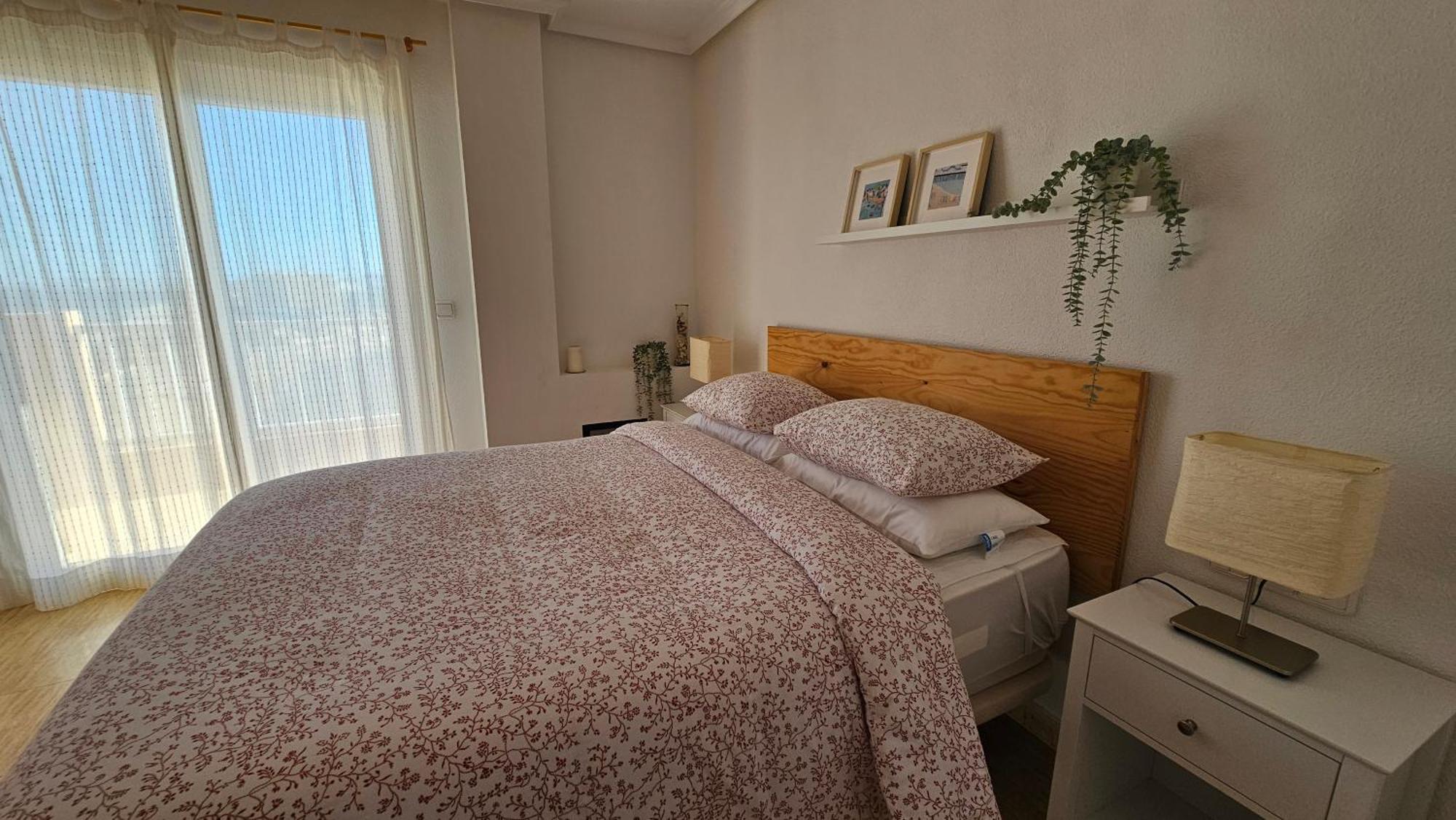 La Manga - Puerto Y Playa - 3 Dormitorios Екстериор снимка