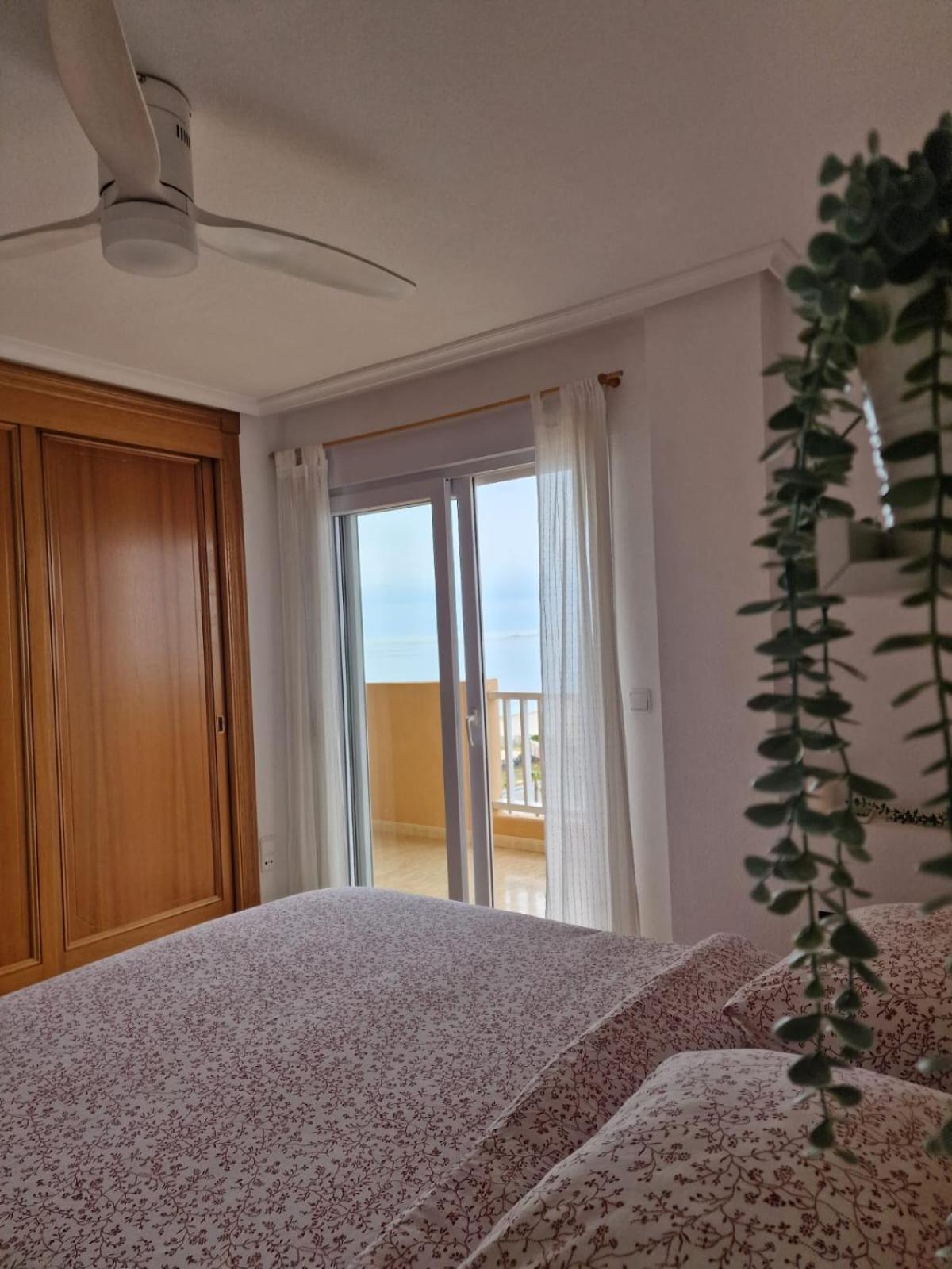 La Manga - Puerto Y Playa - 3 Dormitorios Екстериор снимка